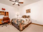 El Dorado Ranch San felipe Rental Condo 211 - first bedroom